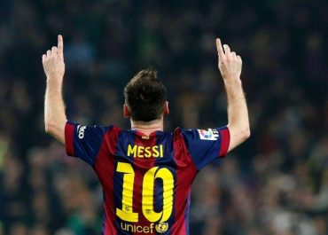Gli ultimi record di Messi