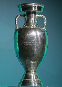 Coupe_Henri_Delaunay_2017 Storia del Campionato Europeo di Calcio