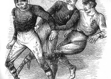 Scozia-Inghilterra del 1872