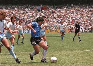Il gol del secolo