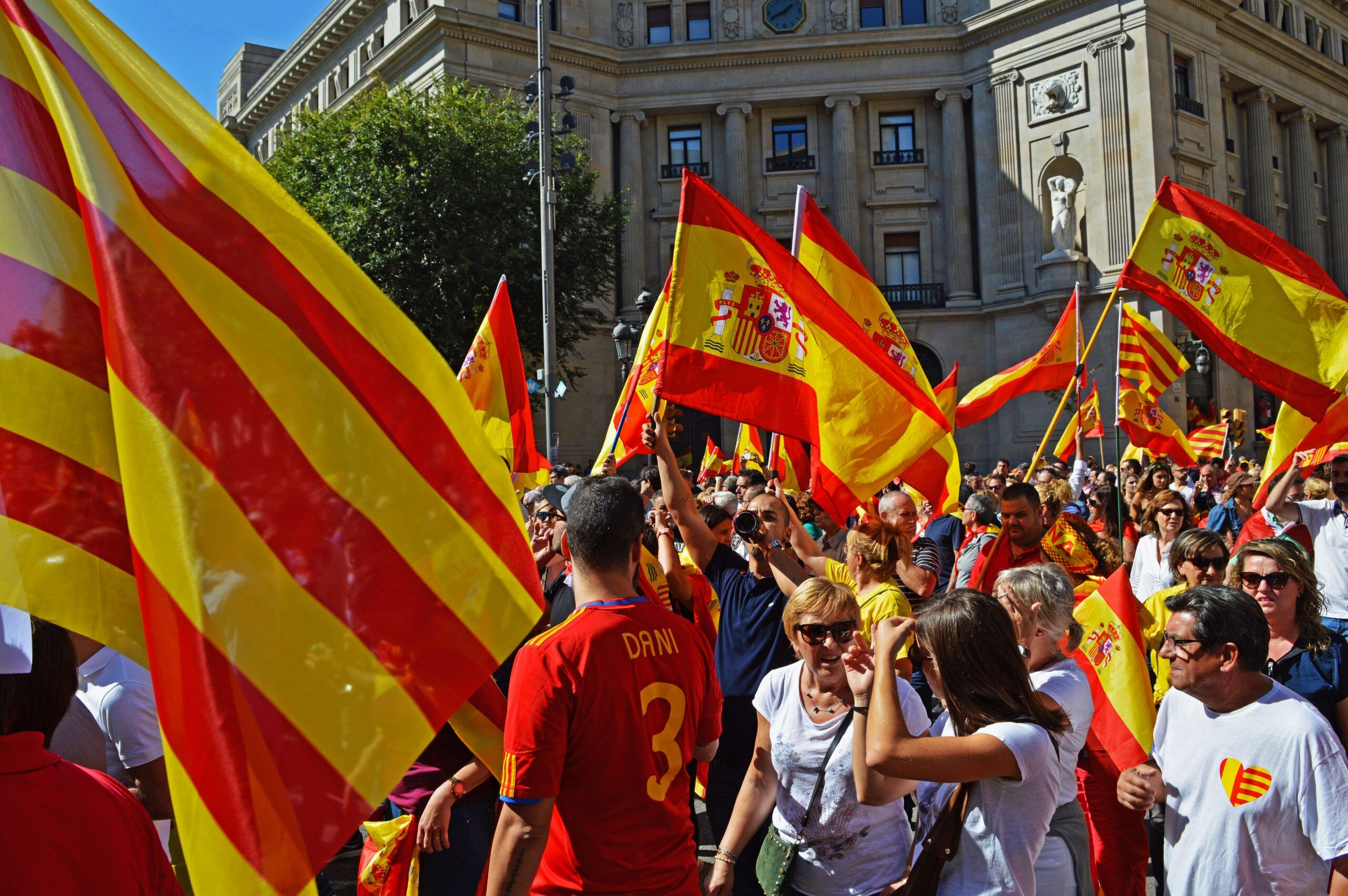 Le uniche due squadre che la Spagna non ha mai battuto