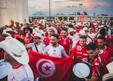 Tunisia: un’impresa difensiva senza precedenti
