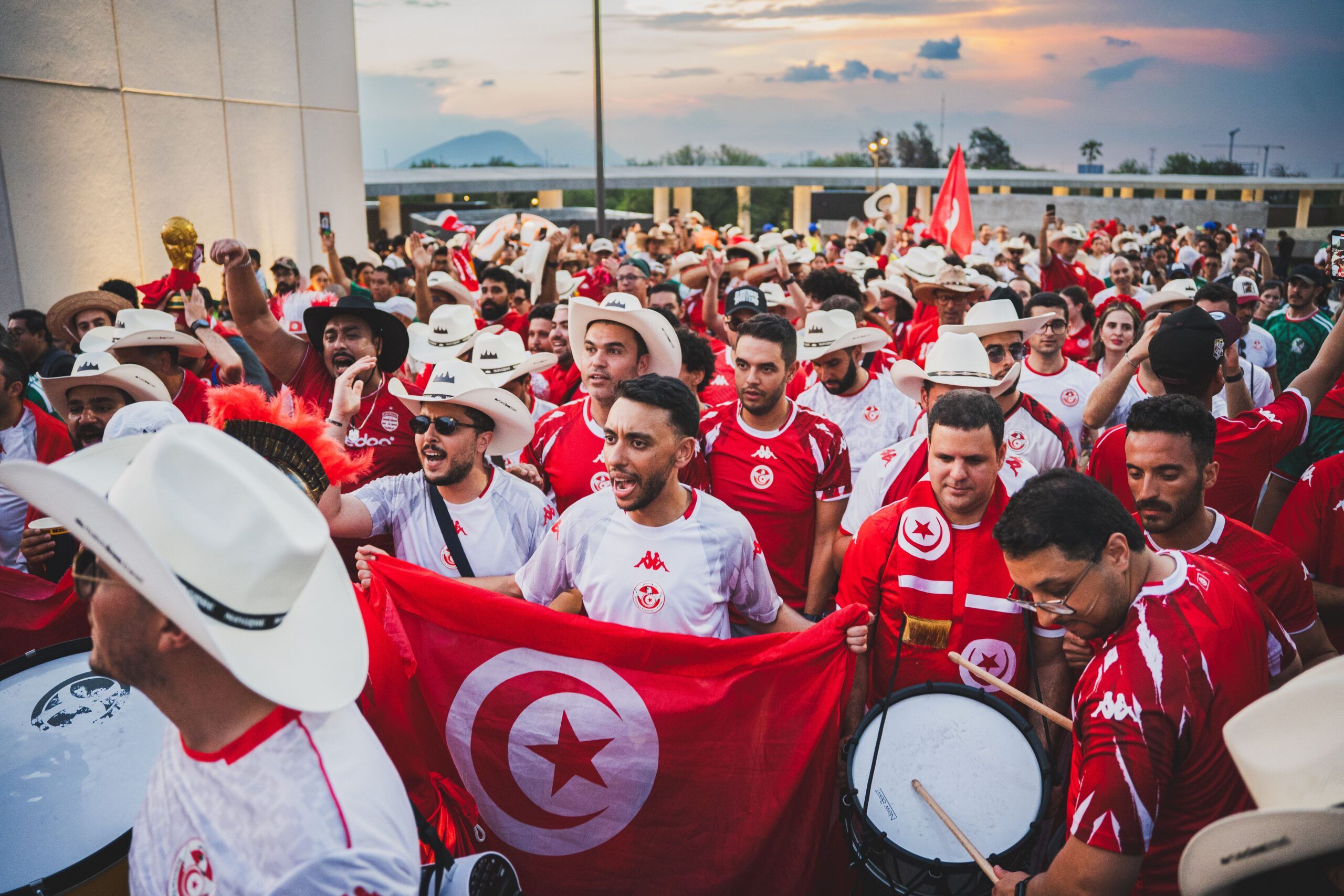 Tunisia: un’impresa difensiva senza precedenti