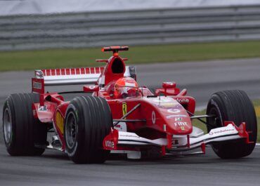 Michael Schumacher: l’incredibile storia del sette volte campione di F1 con una regolare licenza da calciatore