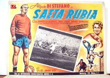 El Dorado: quando il calcio diventa fuorilegge