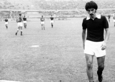 Gigi Meroni: la “Farfalla Granata”